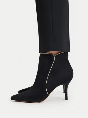 Nine West Botki CEO-CD24170H-2 Czarny
