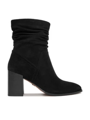 Nine West Botki CEO-JAMILAH-01 Czarny