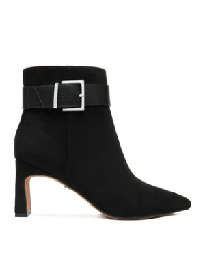 Nine West Botki CEO-LAMIA-01 Czarny