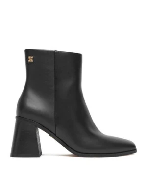 Nine West Botki CEO-MUNIRA-01 Czarny