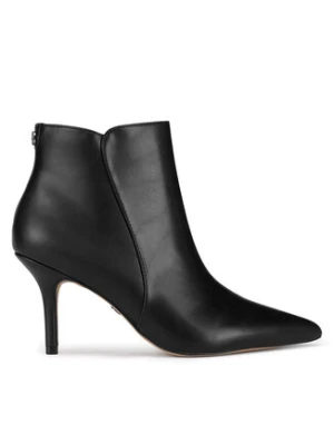 Nine West Botki CEO-RAJA-01 Czarny