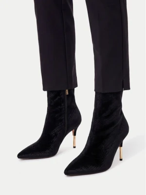 Nine West Botki EO-LBT905665-36B Czarny