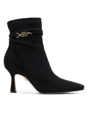Nine West Botki LUBENA ZL23003CC Czarny
