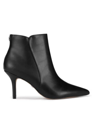 Nine West Botki WFA2784-1 Czarny