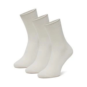NINE WEST BR_NW_01_Z_SS25 (3 PACK) white Biały