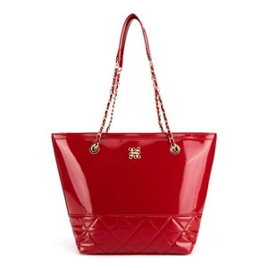 NINE WEST BW2A0079 Czerwony