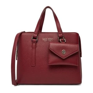NINE WEST C-JL9733 Bordowy
