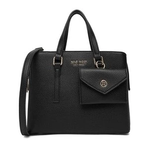 NINE WEST C-JL9733 Czarny