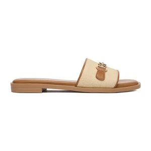 NINE WEST CEO-678322-84 Beżowy