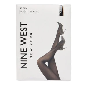 NINE WEST CEO-9WB-007-AW25 Czarny