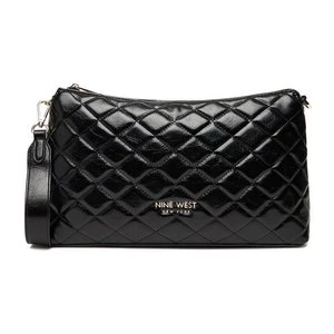 NINE WEST CEO-AGATHA-LA482-3035 Czarny