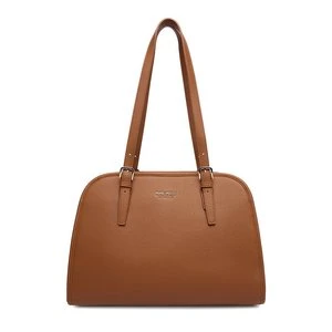 NINE WEST CEO-AGNES-LA482-3038 Camel