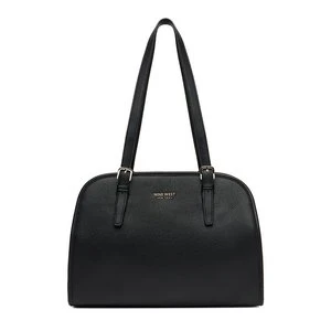 NINE WEST CEO-AGNES-LA482-3038 Czarny