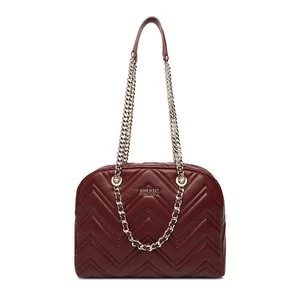 NINE WEST CEO-ALICE-LA482-3468 Bordowy