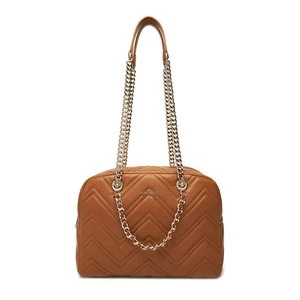NINE WEST CEO-ALICE-LA482-3468 Camel