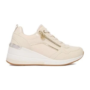 NINE WEST CEO-AMINA-02 Beżowy