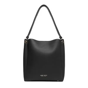 NINE WEST CEO-ARIA-S24414 Czarny