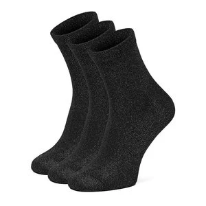 NINE WEST CEO_AS_NW_02_Z_AW25 (3 PACK) Czarny