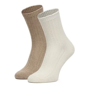 NINE WEST CEO_AS_NW_08_W_AW25 (2 PACK) Beżowy