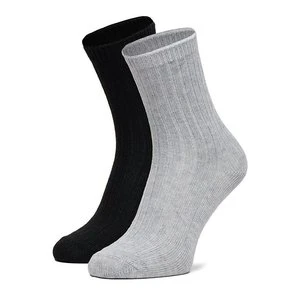 NINE WEST CEO_AS_NW_08_W_AW25 (2 PACK) Szary jasny