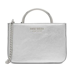NINE WEST CEO-Astor Vibe-KY323-1 Srebrny