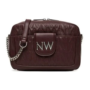 NINE WEST CEO-Astoria-Allure-01-LX10166 Bordowy