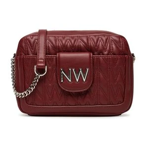 NINE WEST CEO-Astoria-Allure-01-LX10166 Czerwony