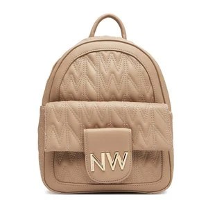 NINE WEST CEO-Astoria-Aura-LX10163 Beżowy
