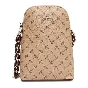 NINE WEST CEO-BRAVE-LA374-4086 Beżowy