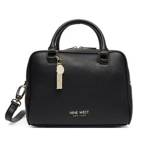 NINE WEST CEO-Brooklyn-Bliss-LX10159 Czarny