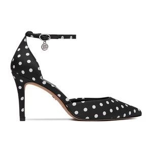 NINE WEST CEO-CD23029-18 Czarny