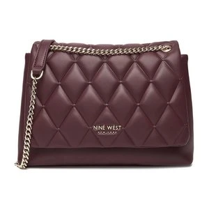 NINE WEST CEO-CHARLOTTE-S22560-5 Bordowy