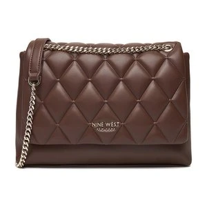 NINE WEST CEO-CHARLOTTE-S22560-5 Brązowy ciemny