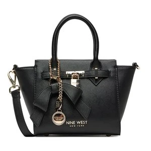 NINE WEST CEO-Chelsea-Charm-I-LX10187 Czarny