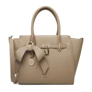 NINE WEST CEO-Chelsea-Charm-II-LX10185 Beżowy