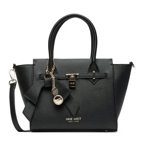 NINE WEST CEO-Chelsea-Charm-II-LX10185 Czarny