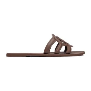 NINE WEST CEO-CT1120 Brązowy jasny