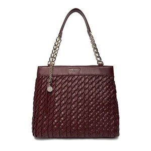 NINE WEST CEO-DAKOTA-II-LDA8007 Bordowy