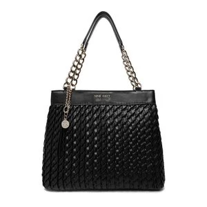 NINE WEST CEO-DAKOTA-II-LDA8007 Czarny