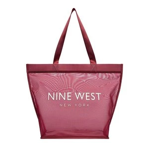 NINE WEST CEO-Eloura-LA374-4074 Bordowy