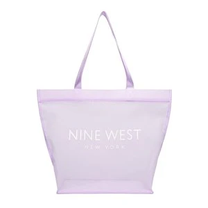 NINE WEST CEO-Eloura-LA374-4074 Fioletowy