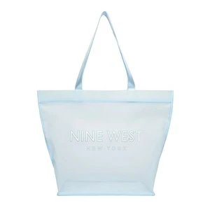 NINE WEST CEO-Eloura-LA374-4074 Niebieski