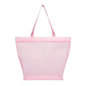 NINE WEST CEO-Eloura-LA374-4074 Różowy