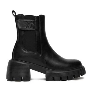 NINE WEST CEO-FARIDA-01 Czarny