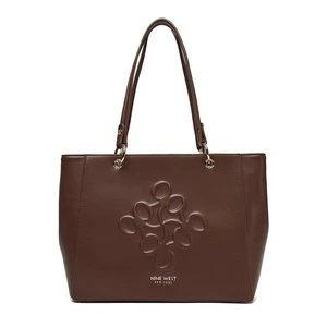 NINE WEST CEO-GIANNA-H242051 Brązowy