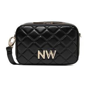 NINE WEST CEO-Greenwich-Glam-LX7669 Czarny