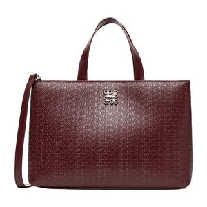 NINE WEST CEO-HAMPSHIRE-III-LDA8174 Bordowy