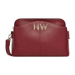 NINE WEST CEO-ISABELLA-S23599-1 Czerwony