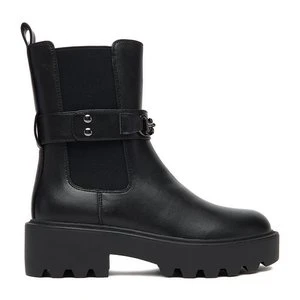 NINE WEST CEO-KAMILA-01 Czarny