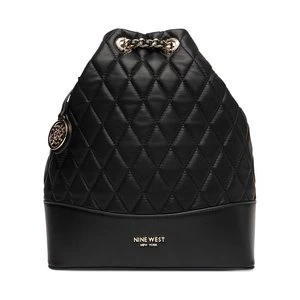 NINE WEST CEO-KANSAS-JH5824-NW Czarny
